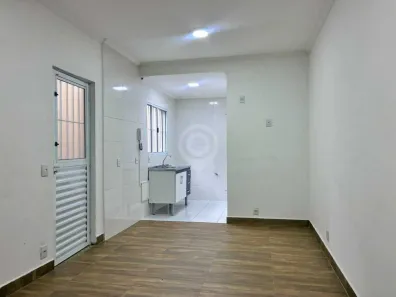 Apartamento com 1 Quarto para alugar, 44m² no Loteamento Aída Haddad Jafet, Itatiba