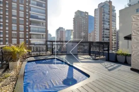 Cobertura com 3 Quartos para venda ou aluguel, 236m² no Itaim Bibi, São Paulo