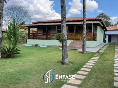 Casa de Condomínio com 5 Quartos à venda, 1000m² no Condomínio Fazenda Solar, Igarapé