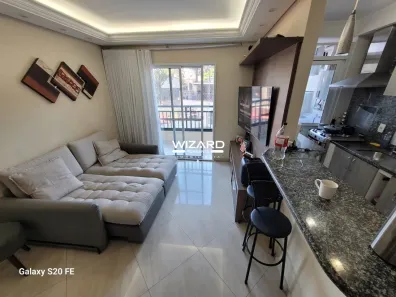 Apartamento com 2 Quartos à venda, 64m² no Parque Independência, São Paulo