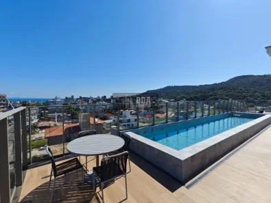 Apartamento com 2 Quartos à venda, 69m² no Jurerê, Florianópolis