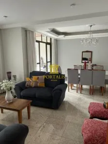 Apartamento com 4 Quartos à venda, 140m² no Luxemburgo, Belo Horizonte