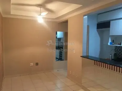 Apartamento com 2 Quartos à venda, 49m² no Residencial Ana Célia, São José do Rio Preto