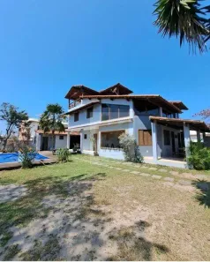 Casa de Condomínio com 6 Quartos à venda, 186m² no Ogiva, Cabo Frio