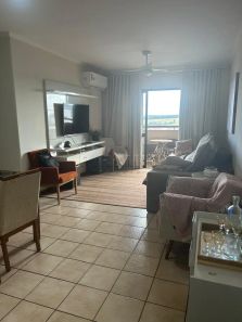 Apartamento com 3 Quartos à venda, 90m² no Jardim Paulista, Ribeirão Preto