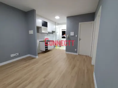 Apartamento com 2 Quartos à venda, 42m² no Jardim Florestan Fernandes, Ribeirão Preto