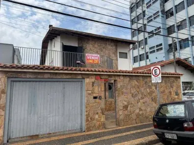 Casa com 4 Quartos à venda, 400m² no Vila Breda, Santa Bárbara D'Oeste