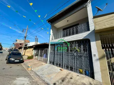 Casa com 2 Quartos à venda, 244m² no Vila Terezinha, Carapicuíba