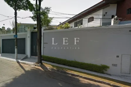 Casa com 5 Quartos à venda, 193m² no Jardim Leonor, São Paulo