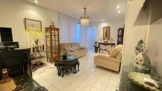 Apartamento com 4 Quartos à venda, 154m² no Lourdes, Belo Horizonte