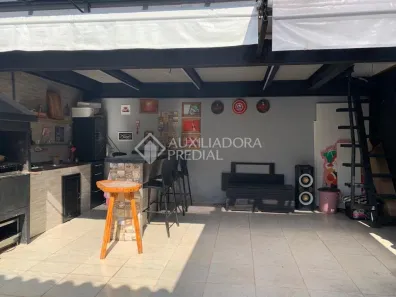 Casa de Condomínio com 3 Quartos à venda, 51m² no Hípica, Porto Alegre