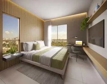 Apartamento com 2 Quartos à venda, 61m² no Horto Florestal, Salvador