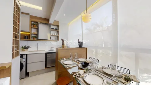 Apartamento com 3 Quartos à venda, 64m² no Vila Assunção, Santo André