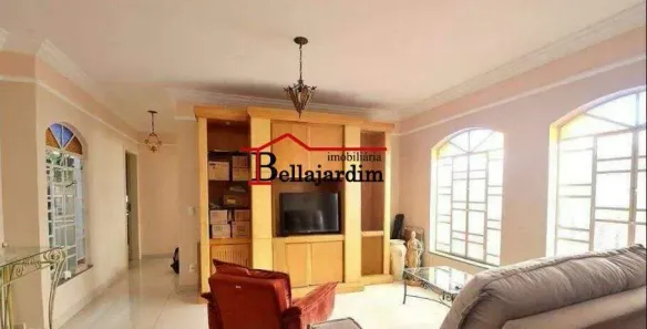 Casa com 5 Quartos à venda, 345m² no Jardim, Santo André