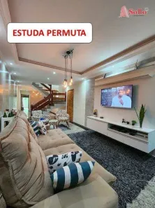 Sobrado com 3 Quartos à venda, 200m² no Jardim São Judas Tadeu, Guarulhos