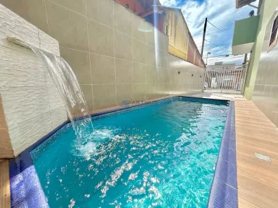 Sobrado com 2 Quartos à venda, 82m² no Caiçara, Praia Grande