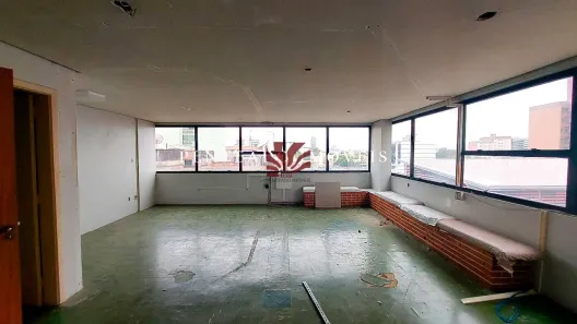 Sala Comercial para alugar, 105m² no Centro, Canoas