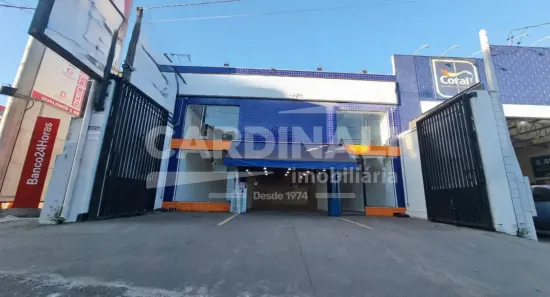 Galpão/Depósito/Armazém para alugar, 207m² no Loteamento Habitacional São Carlos 1, São Carlos