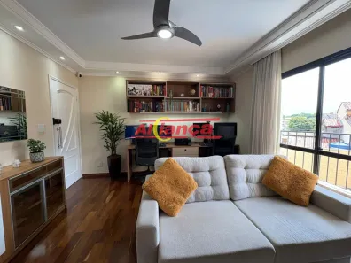 Apartamento com 2 Quartos à venda, 73m² no Vila Rosália, Guarulhos