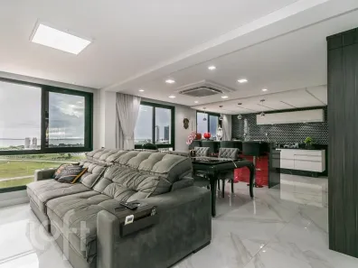 Apartamento com 3 Quartos à venda, 129m² no Cristal, Porto Alegre