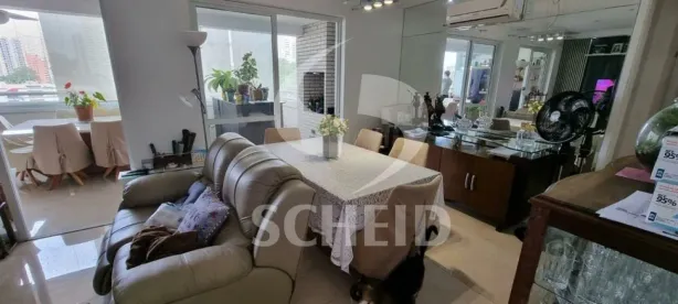 Apartamento com 3 Quartos à venda, 128m² no Vila Andrade, São Paulo