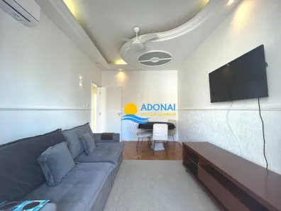 Apartamento com 1 Quarto à venda, 65m² no Pitangueiras, Guarujá
