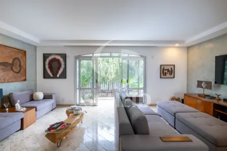 Apartamento com 3 Quartos à venda, 145m² no Real Parque, São Paulo