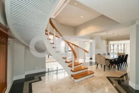 Cobertura com 4 Quartos para alugar, 579m² no Mont Serrat, Porto Alegre