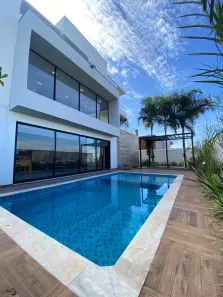 Casa de Condomínio com 3 Quartos à venda, 380m² no Alphaville Nova Esplanada, Votorantim