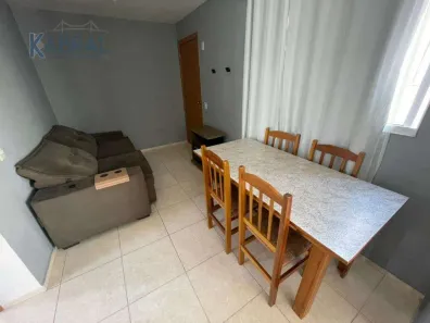 Apartamento com 2 Quartos para alugar, 49m² no Bela Vista, Palhoça
