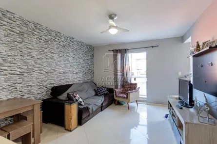 Cobertura com 2 Quartos à venda, 108m² no Vila Curuçá, Santo André