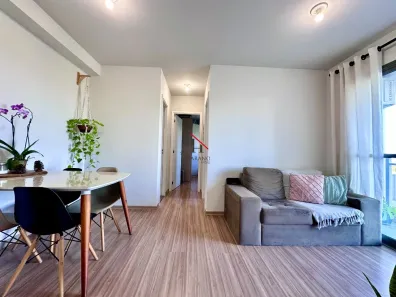 Apartamento com 2 Quartos à venda, 45m² no Parigot de Souza 2, Londrina