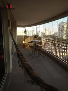 Apartamento com 3 Quartos à venda, 170m² no Cidade Monções, São Paulo