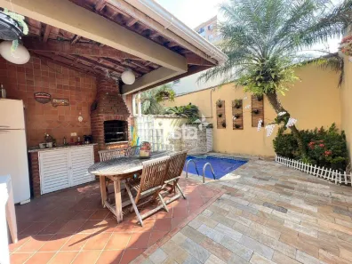 Casa com 3 Quartos à venda, 185m² no Campo Grande, Santos