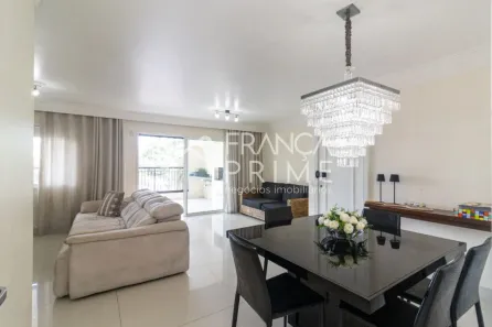 Apartamento com 3 Quartos à venda, 148m² no Vila Leopoldina, São Paulo