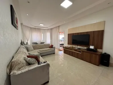 Casa de Condomínio com 4 Quartos à venda, 400m² no Setor Habitacional Vicente Pires - Trecho 3, Brasília