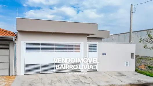 Casa com 3 Quartos à venda, 250m² no Residencial Lívia I, Botucatu