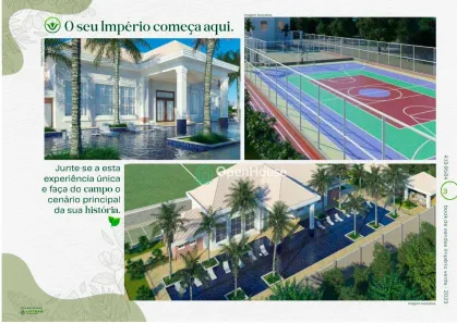 Lote/Terreno à venda, 567m² no Bela Macaíba, Macaíba