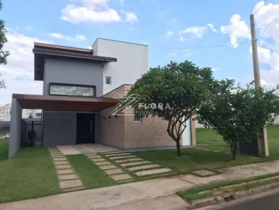 Casa com 3 Quartos à venda, 250m² no Residencial Real Parque Sumaré, Sumaré