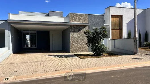 Casa de Condomínio com 3 Quartos à venda, 195m² no Residencial Portal do Sol, Holambra