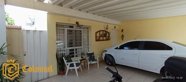 Sobrado com 2 Quartos à venda, 127m² no Vila Guido, Itu