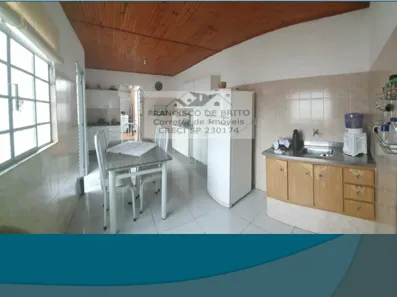 Casa com 3 Quartos à venda, 335m² no Vila Canevari, Cruzeiro