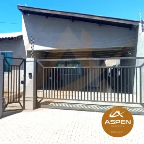 Casa com 3 Quartos à venda, 213m² no Jardim Santo Antônio, Arapongas