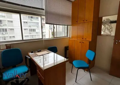 Sala Comercial à venda, 25m² no Ipanema, Rio de Janeiro