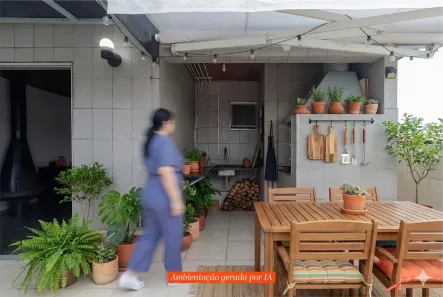 Cobertura com 3 Quartos à venda, 176m² no Água Verde, Curitiba