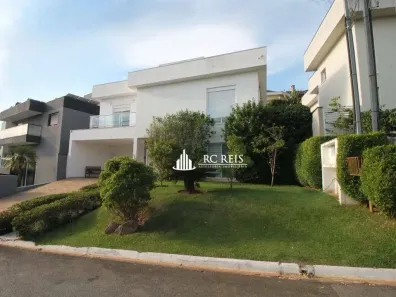 Casa de Condomínio com 4 Quartos à venda, 250m² no Alphaville, Santana de Parnaíba