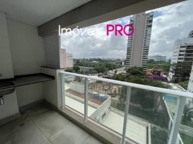 Apartamento com 1 Quarto à venda, 35m² no Indianópolis, São Paulo