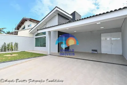 Casa com 3 Quartos à venda, 170m² no Vila Peruibe, Peruíbe