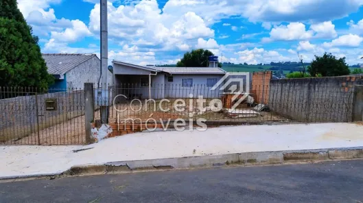 Casa com 2 Quartos para venda ou aluguel, 37m² no Chapada, Ponta Grossa