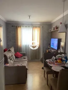 Apartamento com 2 Quartos à venda, 40m² no Jardim Santa Terezinha (Zona Leste), São Paulo